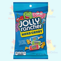 Jolly Rancher Hard Candy 198g - 12 Bag Pack American Candy