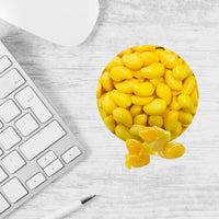 Juicy Jelly Peeled Gummy Mango 1kg