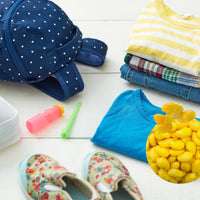 Juicy Jelly Peeled Gummy Mango 1kg