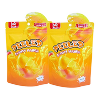 Juicy Jelly Peeled Gummy Mango 120g - 2 Pack (Featured Image)