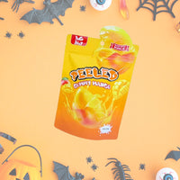 Juicy Jelly Peeled Gummy Mango 120g - 2 Pack