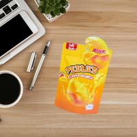 Juicy Jelly Peeled Gummy Mango 120g - 2 Pack