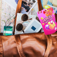 Juicy Jelly Peeled Party Mix 120g - 2 Pack