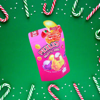 Juicy Jelly Peeled Party Mix 120g - 2 Pack