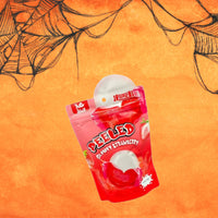 Juicy Jelly Peeled Gummy Strawberry 120g - 2 Pack