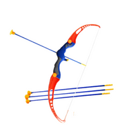 Kids Archery Set Toy Bow And 3 Suction Arrows - Aussie Variety-AU Ancel Online
