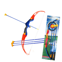 Kids Archery Set Toy Bow And 3 Suction Arrows - Aussie Variety-AU Ancel Online