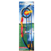 Kids Archery Set Toy Bow And 3 Suction Arrows - Aussie Variety-AU Ancel Online