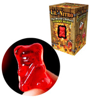 Lil Nitro World's Hottest Gummy Bear 3g - American Candy - Aussie Variety-AU Ancel Online
