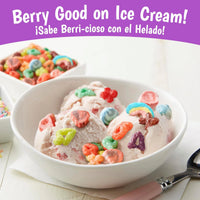 Lucky Charms Berry Swirl Cereal With Berry Marshmallows 309g USA