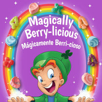 Lucky Charms Berry Swirl Cereal With Berry Marshmallows 309g USA