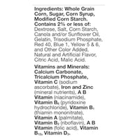 Lucky Charms Berry Swirl Cereal With Berry Marshmallows 309g USA