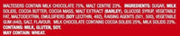 Mars Maltesers King Share Milk Chocolate 60g x 6 Boxes