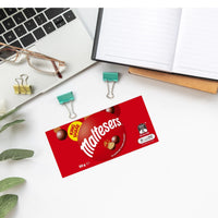 Mars Maltesers King Share Milk Chocolate 60g x 6 Boxes