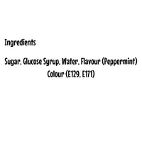 Mini Candy Canes 200 pack – red and white peppermint flavoured individually wrapped Christmas lollies