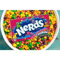Nerds Rainbow 141g Box Theatre Box - 12 Box Pack American Candy