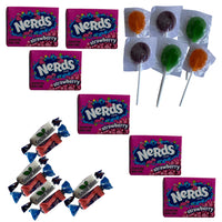 Nerds Showbag