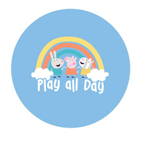 Peppa Pig Make a Splash Showbag – Backpack, Bucket Hat, Toys And Accessories