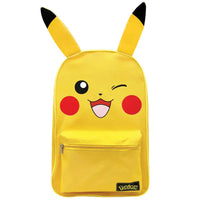 Pokemon Jnr Gotta Catch ’Em All Showbag – Pikachu Backpack, Toys And Accessories