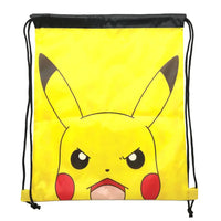 Pokemon Jnr Gotta Catch ’Em All Showbag – Pikachu Backpack, Toys And Accessories