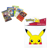 Pokemon Jnr Gotta Catch ’Em All Showbag – Pikachu Backpack, Toys And Accessories