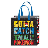 Pokemon Jnr Gotta Catch ’Em All Showbag – Pikachu Backpack, Toys And Accessories