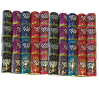 Push Pop Candy 15g - 24 Piece Pack Assorted Flavours (Featured Image)
