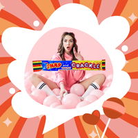 Swizzle Snap And Crackle 18g x 60 Bars