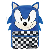 Sonic the Hedgehog Showbag – Backpack, Games, Toys And Accessories