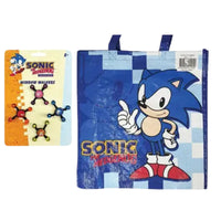 Sonic the Hedgehog Showbag – Backpack, Games, Toys And Accessories