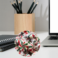 Starlite Mints 500g bag – red white green peppermint swirl gluten free Christmas candy