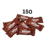 Arnott’s Tim Tam Biscuits 150 pack individually wrapped portions