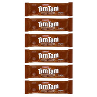 Tim Tam Original Chocolate Biscuits – Arnott’s 6 x 200g packs