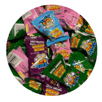 TNT Sour Chews Sherbet Filled - 100 Pcs - Aussie Variety-AU Ancel Online