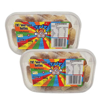TNT Sour Cola Bottles 300g - 2 Pack (Featured Image)