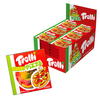Trolli Pizza 15.5g - 48 Piece Pack - Aussie Variety-AU Ancel Online