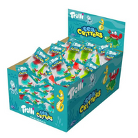 Trolli Sea Critters 9g - 60 Piece Pack - Aussie Variety-AU Ancel Online