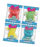 Trolli Sea Critters 9g - 60 Piece Pack - Aussie Variety-AU Ancel Online