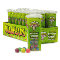 Warheads Extreme Sour Minis 49g - 18 Piece Pack (Featured Image)