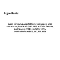 Warheads Sour Bombs 50g - 12 Pack