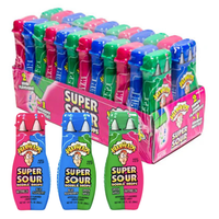 Warheads Super Sour Double Drops 30ml - 24 Pack