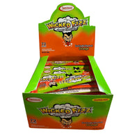 Wicked Fizz Orange - 72 Chew Bars (Featured Image)