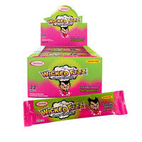Wicked Fizz Strawberry - 72 Chews