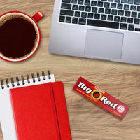 Wrigley’s Big Red Chewing Gum – 5 Pieces x 40 Sticks (200 Pieces)