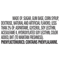 Wrigleys Doublemint 15 Sticks x 10 Packets - Aussie Variety-AU Ancel Online