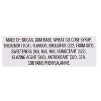 Wrigleys PK Regular Chewing Pellet Gum 14 Grams x 30 - Aussie Variety-AU Ancel Online