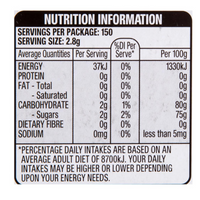 Wrigleys PK Regular Chewing Pellet Gum 14 Grams x 30 - Aussie Variety-AU Ancel Online