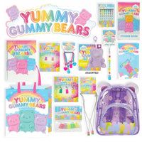 Yummy Gummy Bears Showbag – Backpack, Jewellery, Accessories And Gift Set (Featured Image)