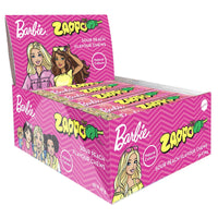 Zappo Chews Barbie sour Peach Flavour 29g x 30 Pieces