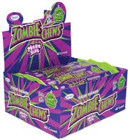 Zombie Chews Sour Grape 28g - 72 Pack (Featured Image)